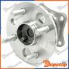 Moyeu de roue arriére pour TOYOTA | 42450-12010, 42450-12030